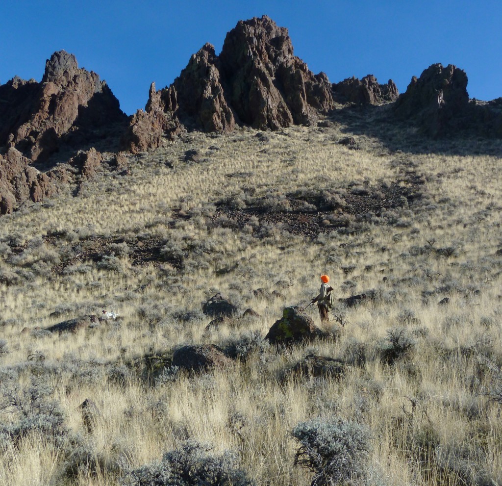 lisa in canyon