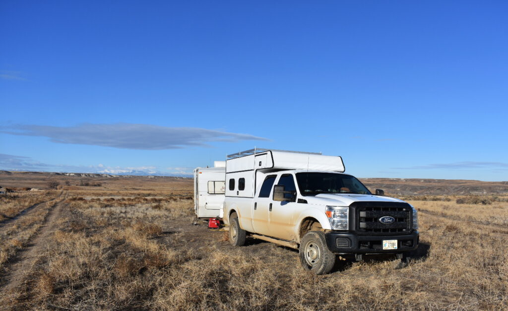 Chukar Camp
